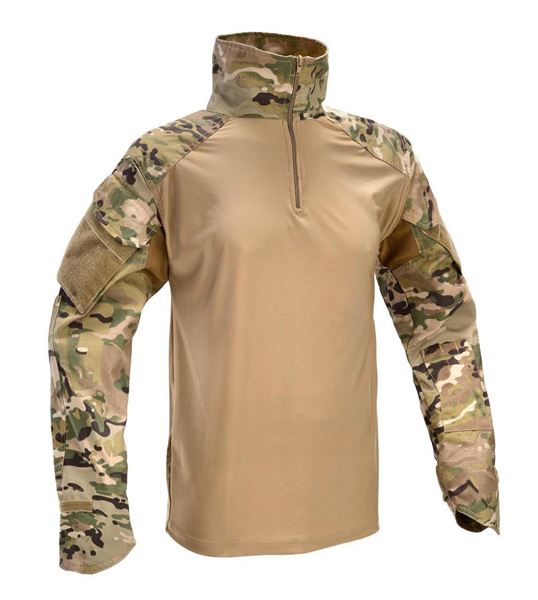 Picture of Combat Shirt Multicamo